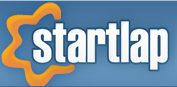 Startlap logo